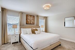 8981 CC 4bed Private Pool 10 Guests Champions Gate