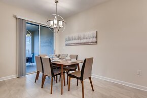 8981 CC 4bed Private Pool 10 Guests Champions Gate