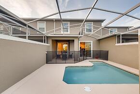 8981 CC 4bed Private Pool 10 Guests Champions Gate