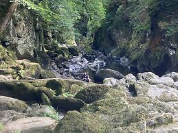 Charming Cabin Near Snowdonia National Park