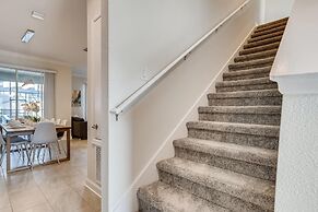 4321 QS - Magical Haven Townhome w/ Pool