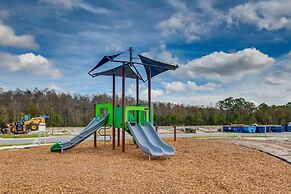 4321 QS - Magical Haven Townhome w/ Pool