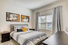 4321 QS - Magical Haven Townhome w/ Pool