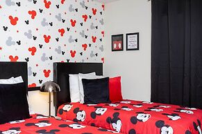 2929 SS - Disney Delight: 4br, Pool, Near Parks