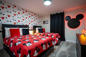 2929 SS - Disney Delight: 4br, Pool, Near Parks