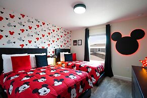 2929 SS - Disney Delight: 4br, Pool, Near Parks