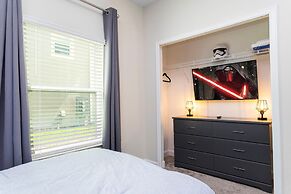 1180 CD - Magical 5BR Townhome With Pool