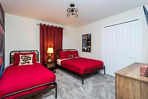 1180 CD - Magical 5BR Townhome With Pool