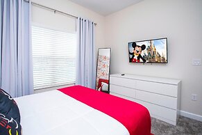 1180 CD - Magical 5BR Townhome With Pool