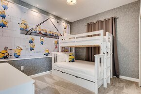 8985 CC - 5 Bedrooms Townhome Retreat