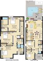 8985 CC - 5 Bedrooms Townhome Retreat