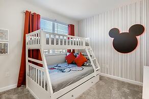 2773 BD - 5Bd Home With Private Pool 14 Guests