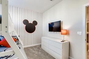 2773 BD - 5Bd Home With Private Pool 14 Guests