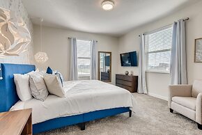 871 DS - Exquisite 5BR Retreat With Pool