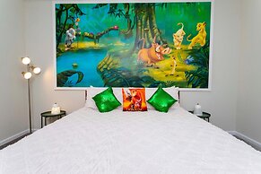 1133 DL - Chic Pet-friendly 3BR Townhome: 8 Guests