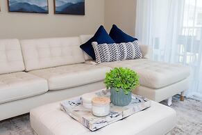 1133 DL - Chic Pet-friendly 3BR Townhome: 8 Guests