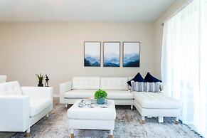 1133 DL - Chic Pet-friendly 3BR Townhome: 8 Guests