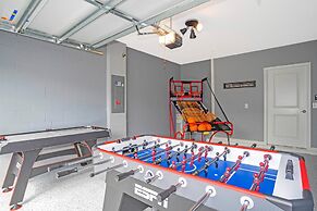 1169 CD - Game Room Condo: Pool, Disney Nearby