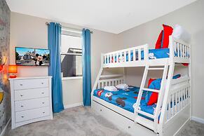 1169 CD - Game Room Condo: Pool, Disney Nearby