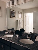 1556 PD - Poolside Bliss: Enchanted 4BR Townhome