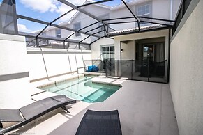 1556 PD - Poolside Bliss: Enchanted 4BR Townhome