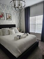 1556 PD - Poolside Bliss: Enchanted 4BR Townhome