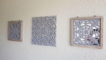 1556 PD - Poolside Bliss: Enchanted 4BR Townhome