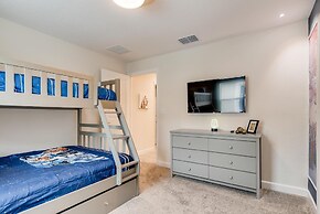 412 OC - 5BR Home Bliss: Private Pool - Sleeps 12