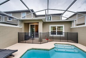 412 OC - 5BR Home Bliss: Private Pool - Sleeps 12