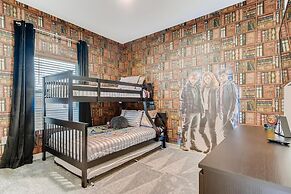 412 OC - 5BR Home Bliss: Private Pool - Sleeps 12