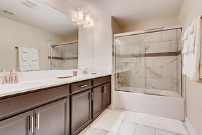 412 OC - 5BR Home Bliss: Private Pool - Sleeps 12