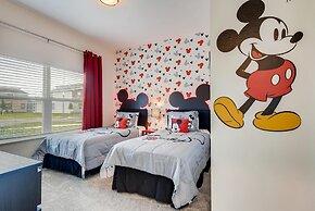 412 OC - 5BR Home Bliss: Private Pool - Sleeps 12