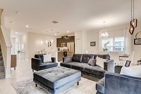 412 OC - 5BR Home Bliss: Private Pool - Sleeps 12