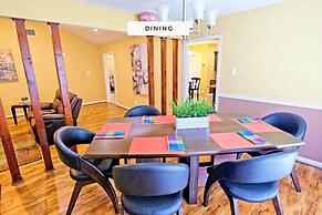 4Bdrms 2Bath 6Beds - Med-Center MM-Park