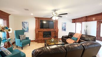 6Bdrm 4Bath 12Beds - Vacation Pool House