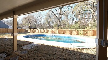 6Bdrm 4Bath 12Beds - Vacation Pool House