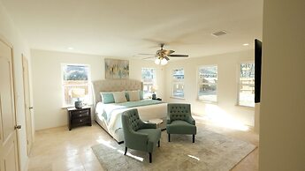 6Bdrm 4Bath 12Beds - Vacation Pool House