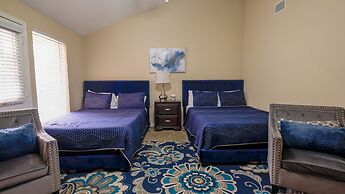 3Bdrm 2.5Bath 6Beds - Pool House