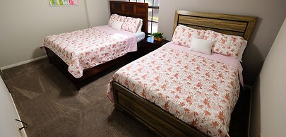 4Bdrm 2.5Bath 8Bed - Story North Houston