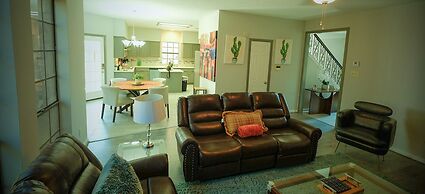 4Bdrm 2.5Bath 8Bed - Story North Houston