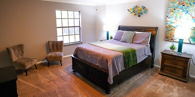 4Bdrm 2.5Bath 8Bed - Story North Houston