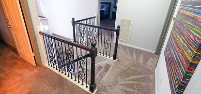 4Bdrm 2.5Bath 8Bed - Story North Houston