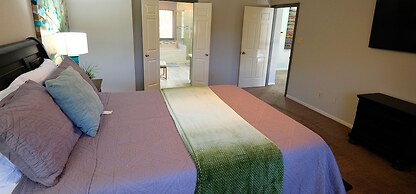 4Bdrm 2.5Bath 8Bed - Story North Houston