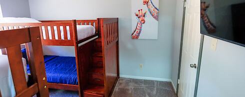 4Bdrm 2.5Bath 8Bed - Story North Houston