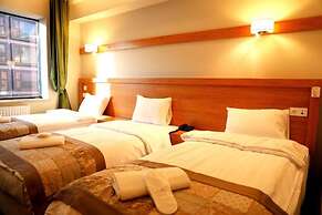 Won Plaza Otel