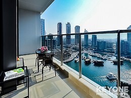 KOHH – 1BR in Sparkle Towers