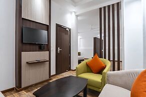 Hotel Le ROI Lake View koti