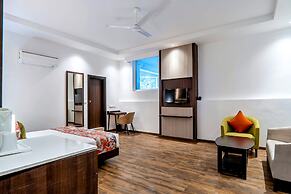 Hotel Le ROI Lake View koti