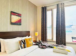 Olive Service Apartment Cyber Park