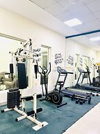 Olive Service Apartment Cyber Park